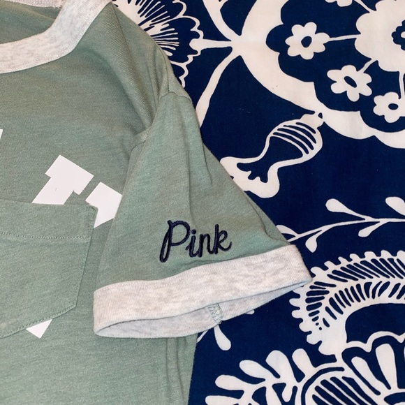 Victoria Secret Pink Top - Picture 4 of 5